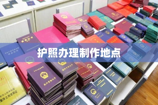 狮子山护照办理制作地点