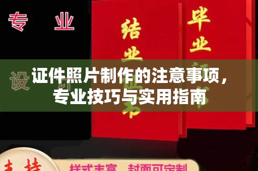 狮子山证件照片制作的注意事项，专业技巧与实用指南