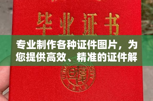 狮子山专业制作各种证件图片，为您提供高效、精准的证件解决方案